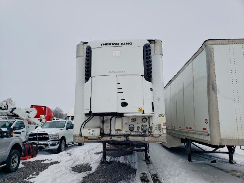 2015 Great Dane Refrigerated van Trailer