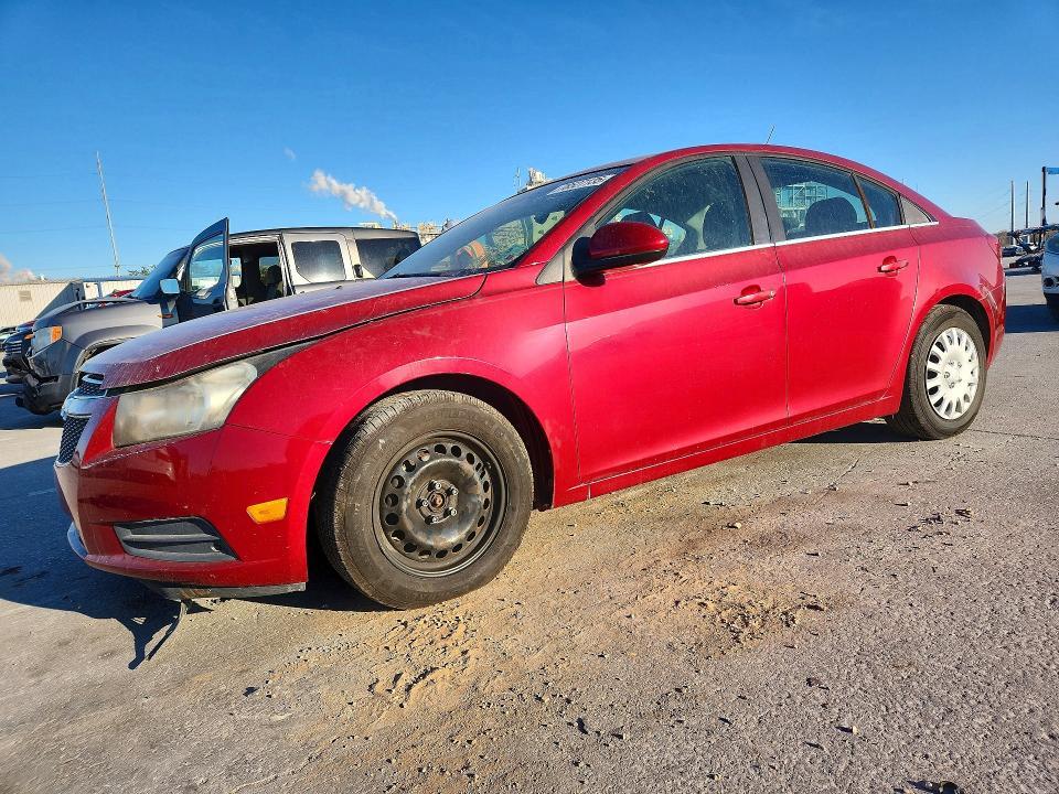 2011 Chevrolet Cruze lt