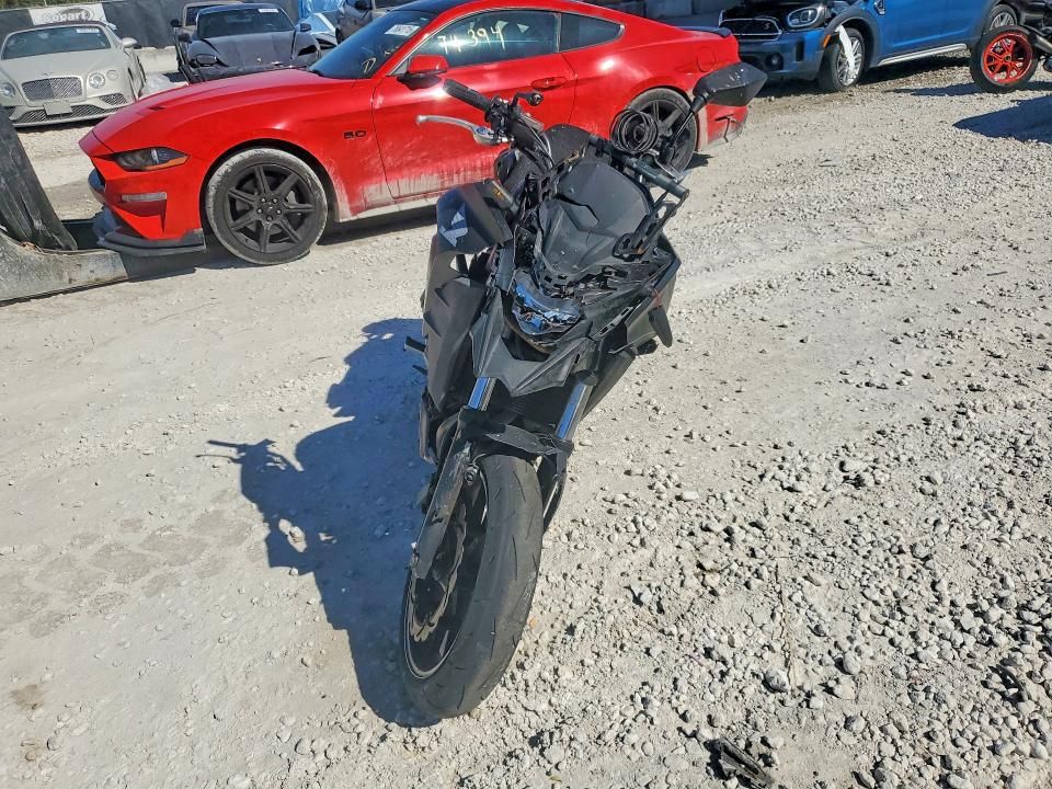 2016 Honda CB500 X