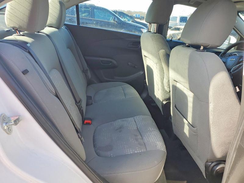 2015 Chevrolet Sonic ls