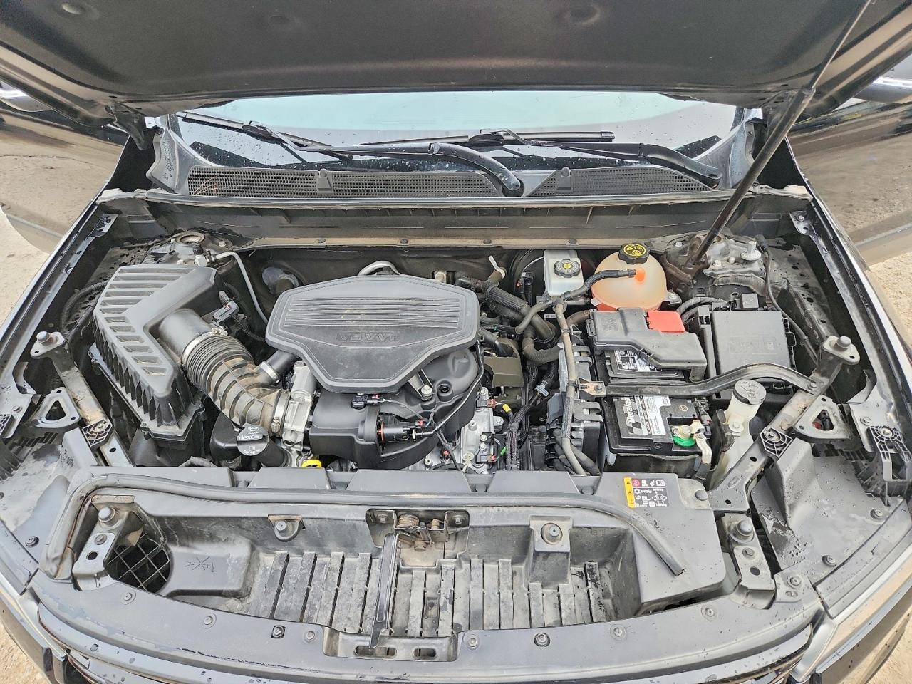 2021 GMC Acadia slt