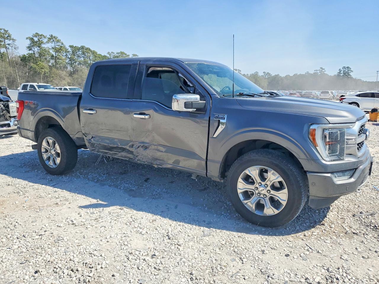 2021 Ford F150 Supercrew