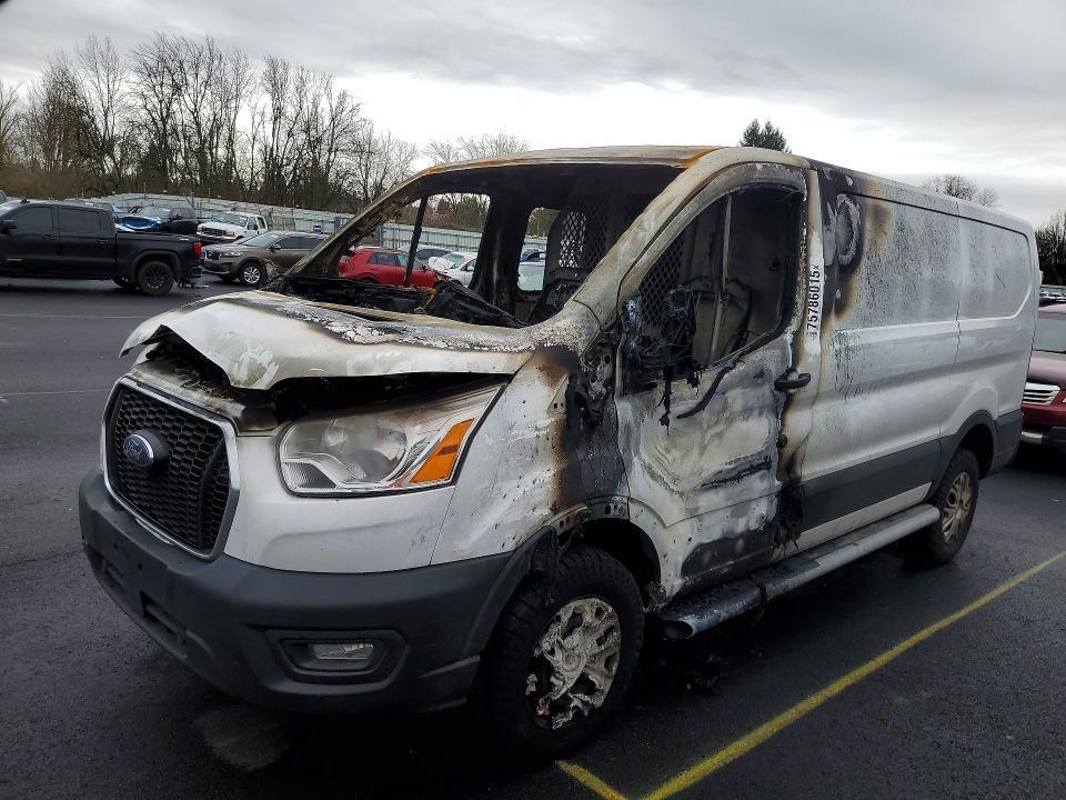 2022 Ford Transit T-250