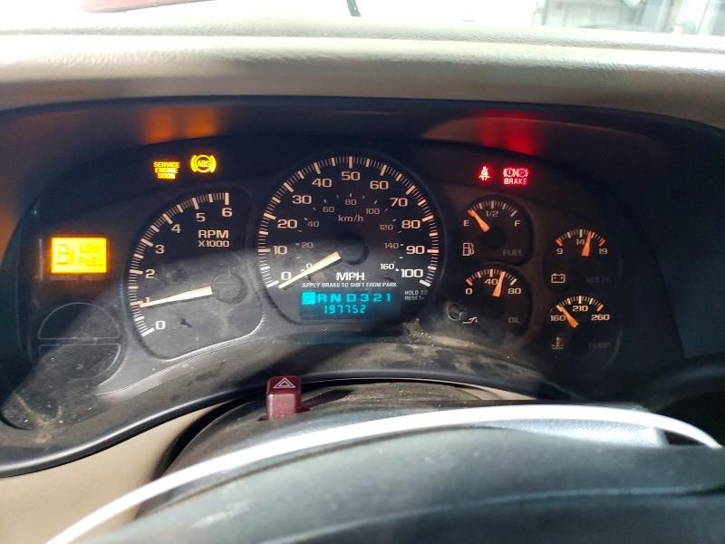 2001 GMC New Sierra C1500