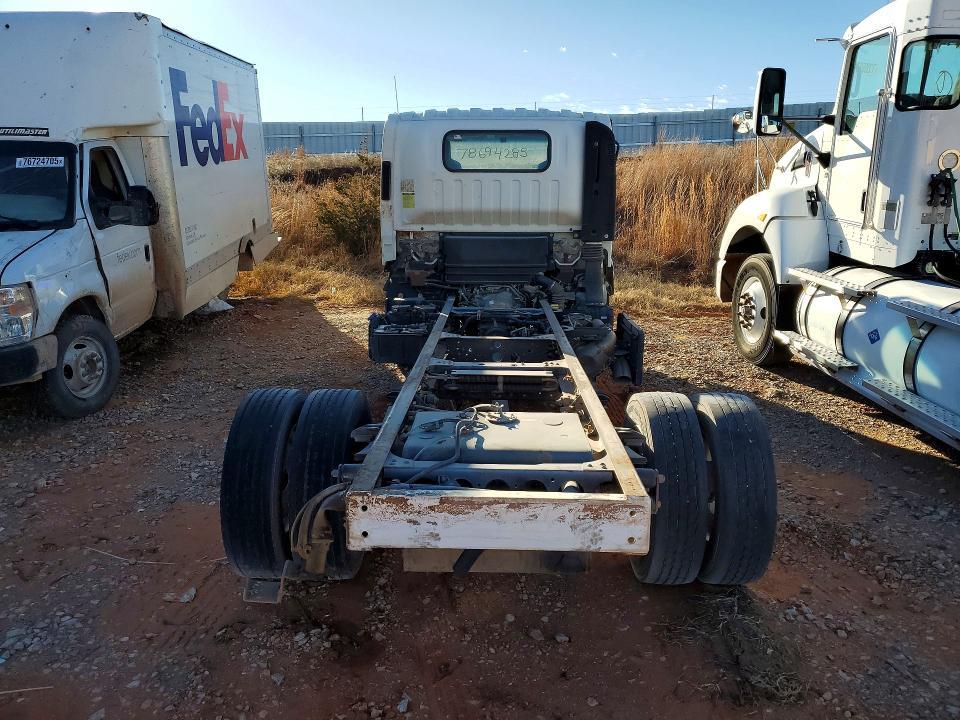 2020 Chevrolet 5500HD Truck Cab AND Chassis