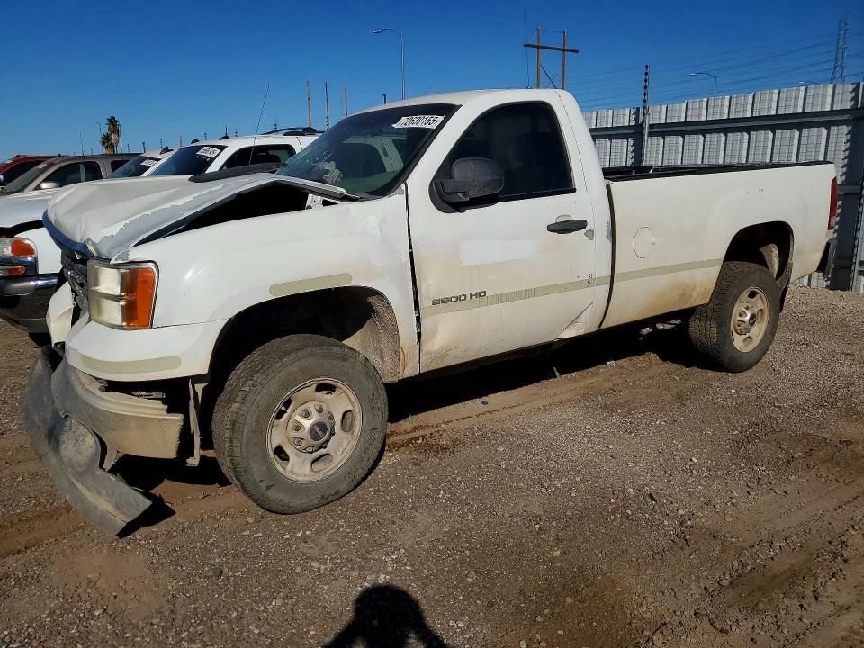 2011 GMC Sierra C2500 Heavy Duty