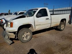 GMC salvage cars for sale: 2011 GMC Sierra C2500 Heavy Duty