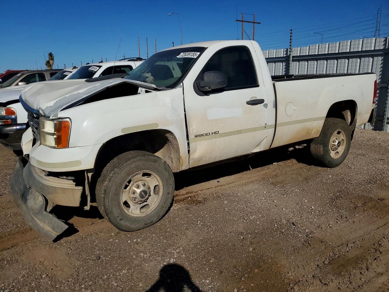 2011 GMC Sierra C2500 Heavy Duty