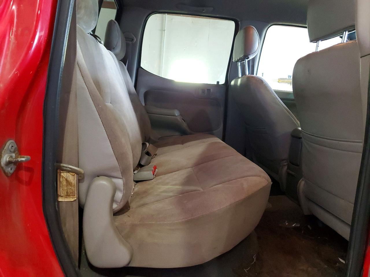 2003 Toyota Tacoma V6