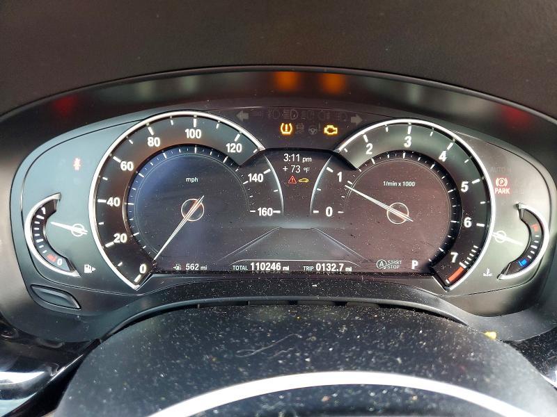 2017 BMW 530 i