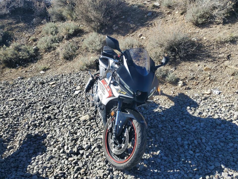 2025 Yamaha YFZ320 A