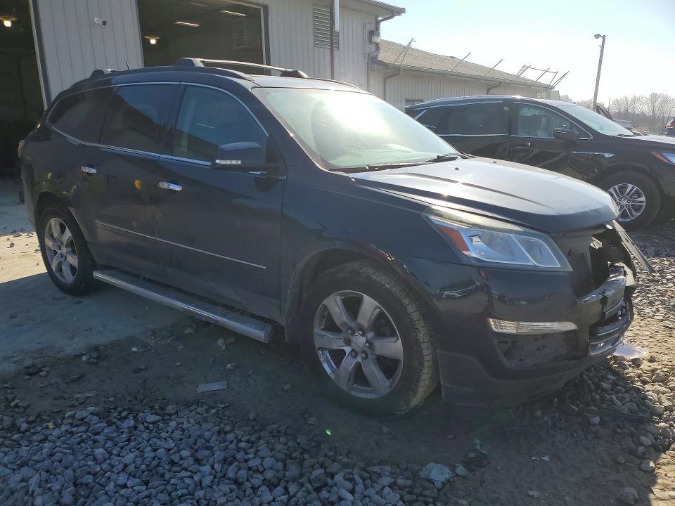 2017 Chevrolet Traverse Premier