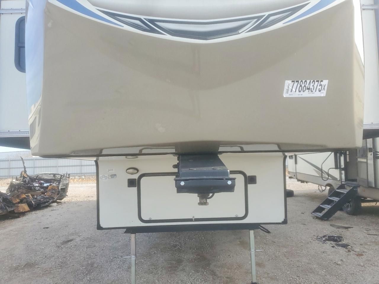 2023 Wildwood 2023 Forest River Salem Camper