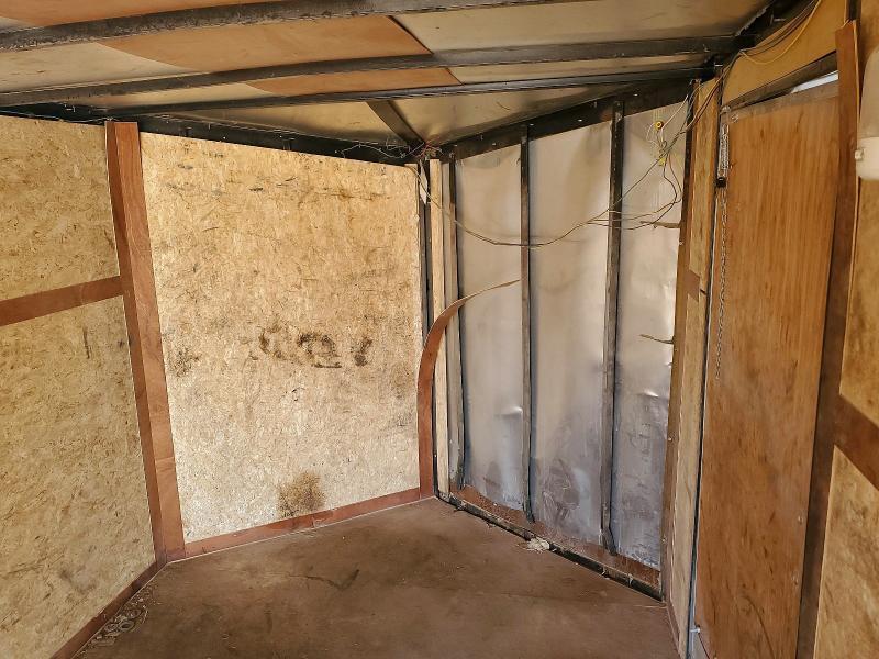 2018 Foresriver 2018 Forest River Enclosed Cargo Trailer