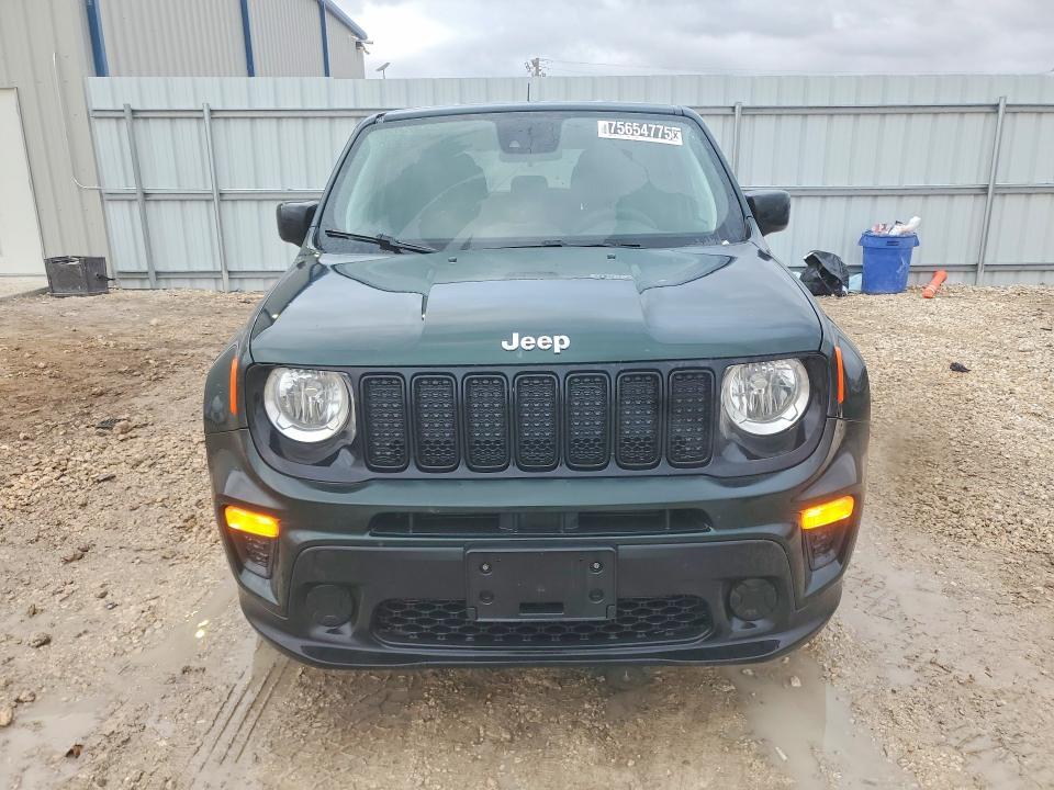 2021 Jeep Renegade Sport