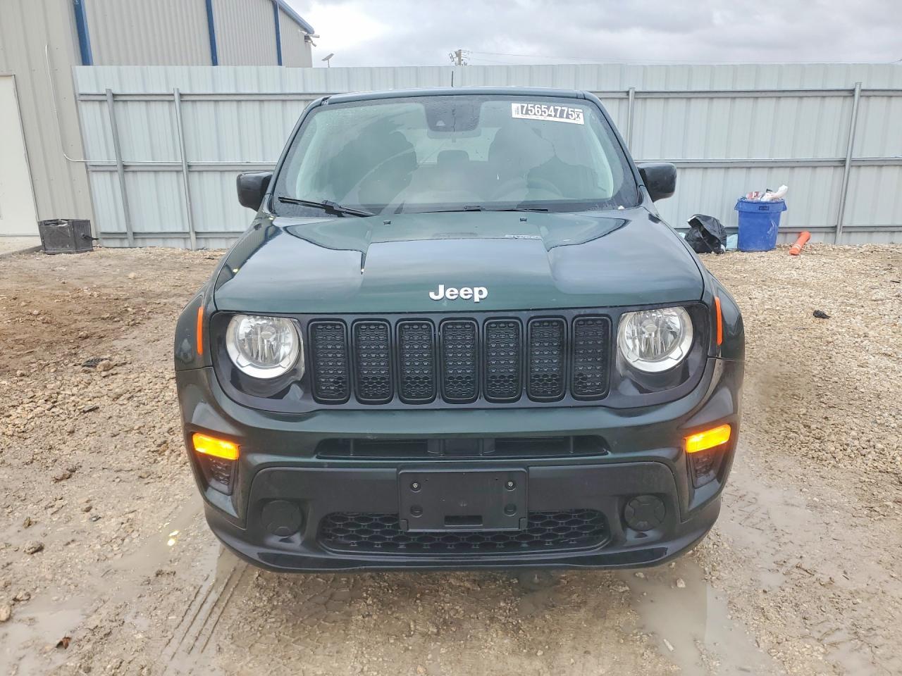 2021 Jeep Renegade Sport