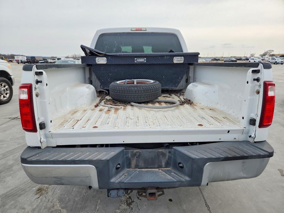 2014 Ford F250 Super Duty