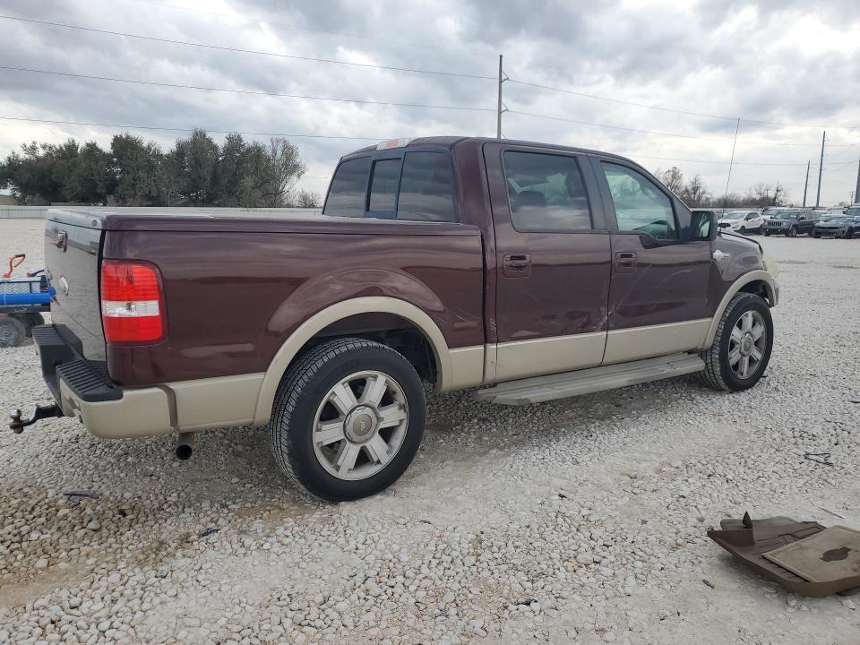 2008 Ford F150 Supercrew