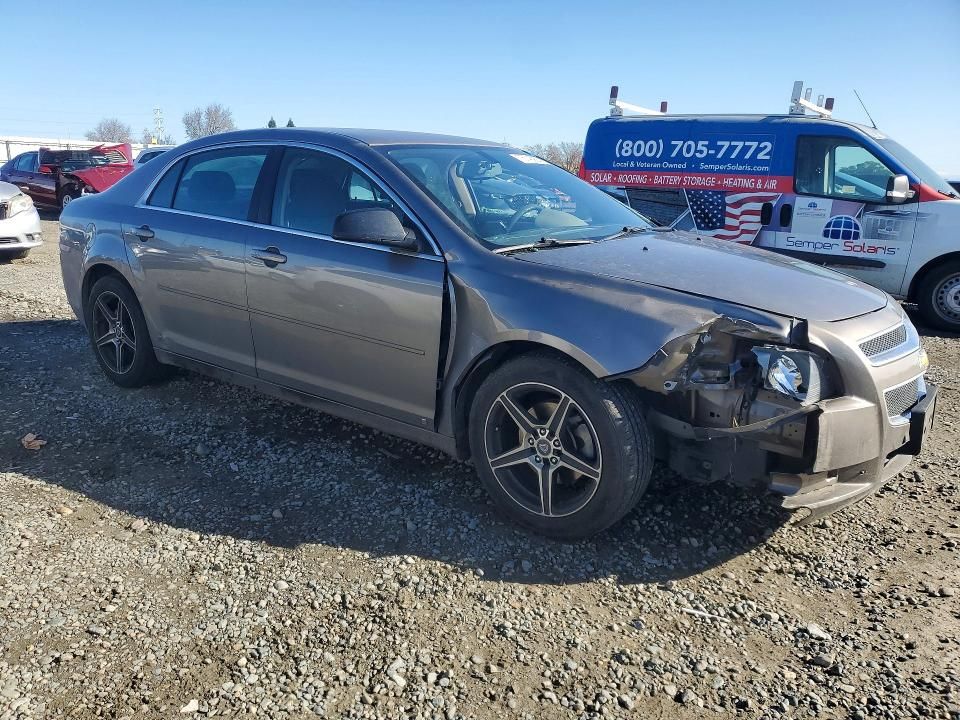 2010 Chevrolet Malibu ls
