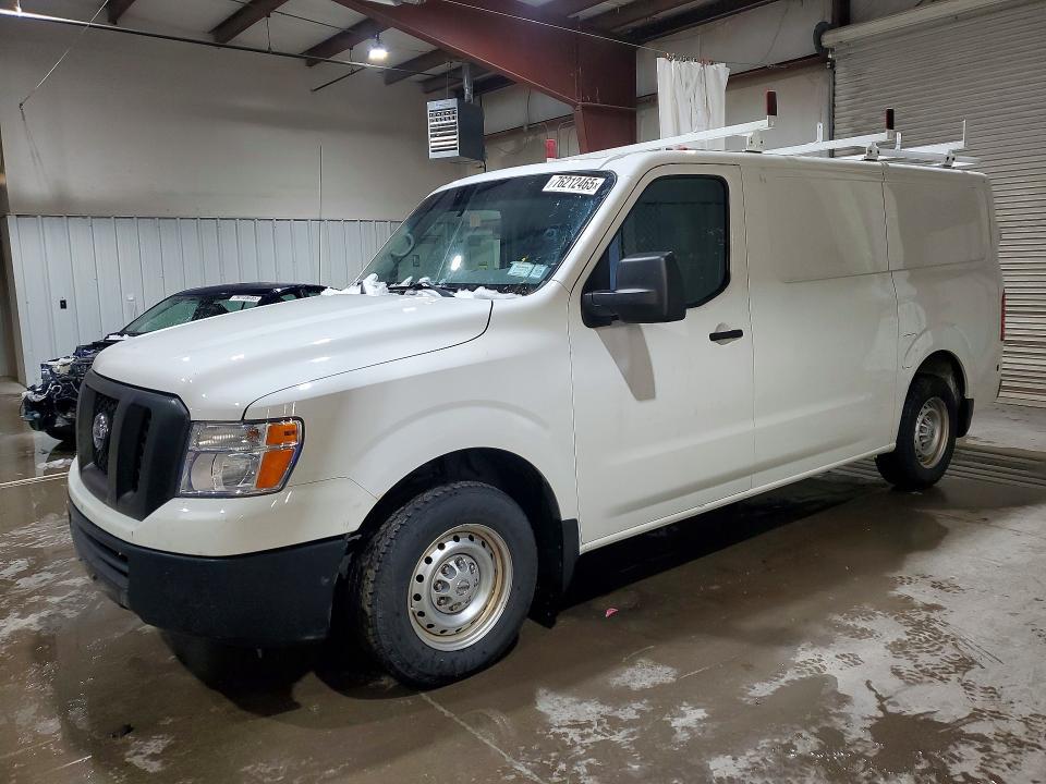 2019 Nissan NV 1500 S