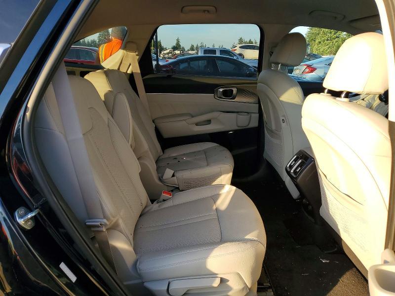 2022 KIA Sorento Plug-in Hybrid sx Prestige