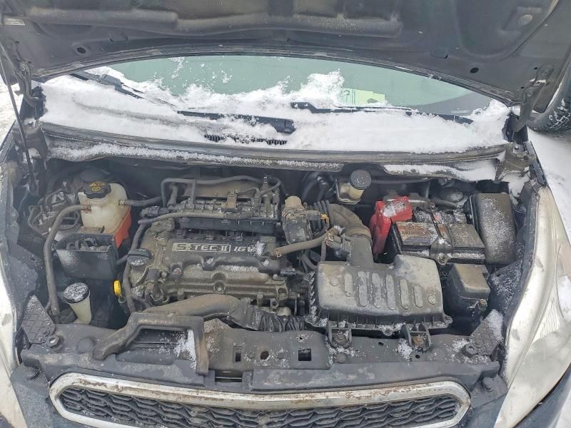 2013 Chevrolet Spark ls