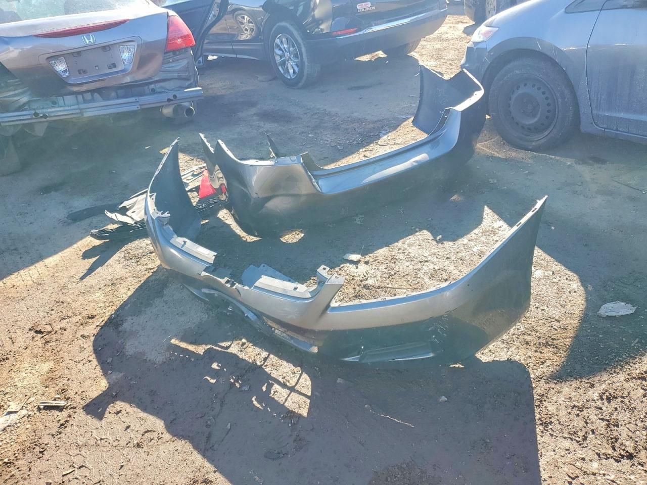 2006 Honda Accord ex