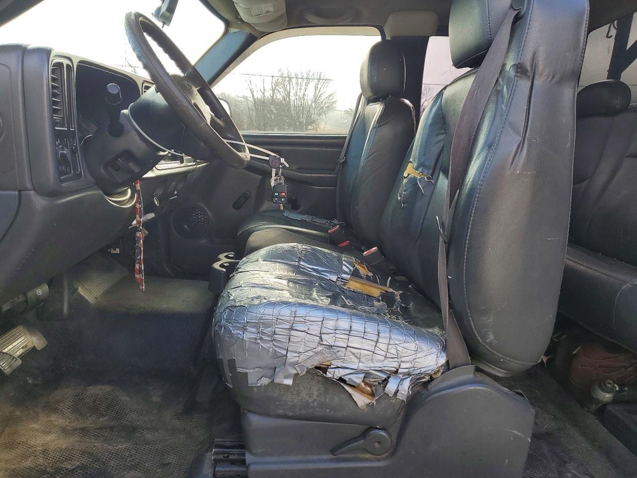 2007 GMC New Sierra C1500 Classic