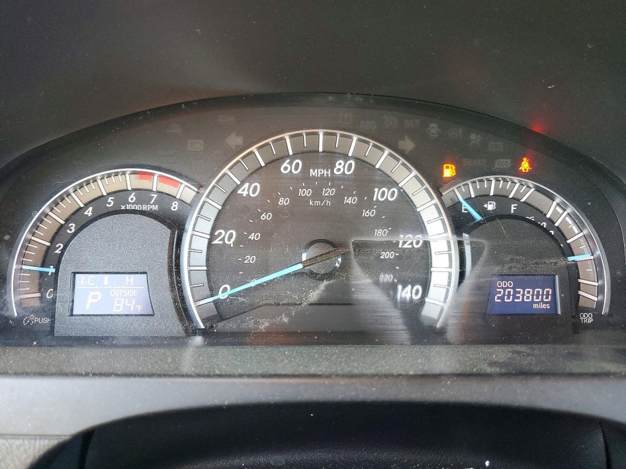 2013 Toyota Camry l