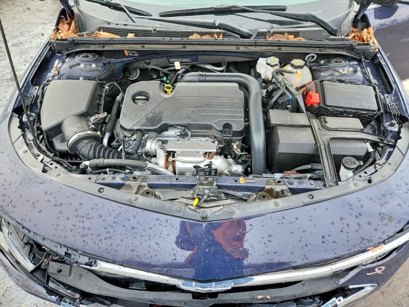 2025 Chevrolet Malibu lt