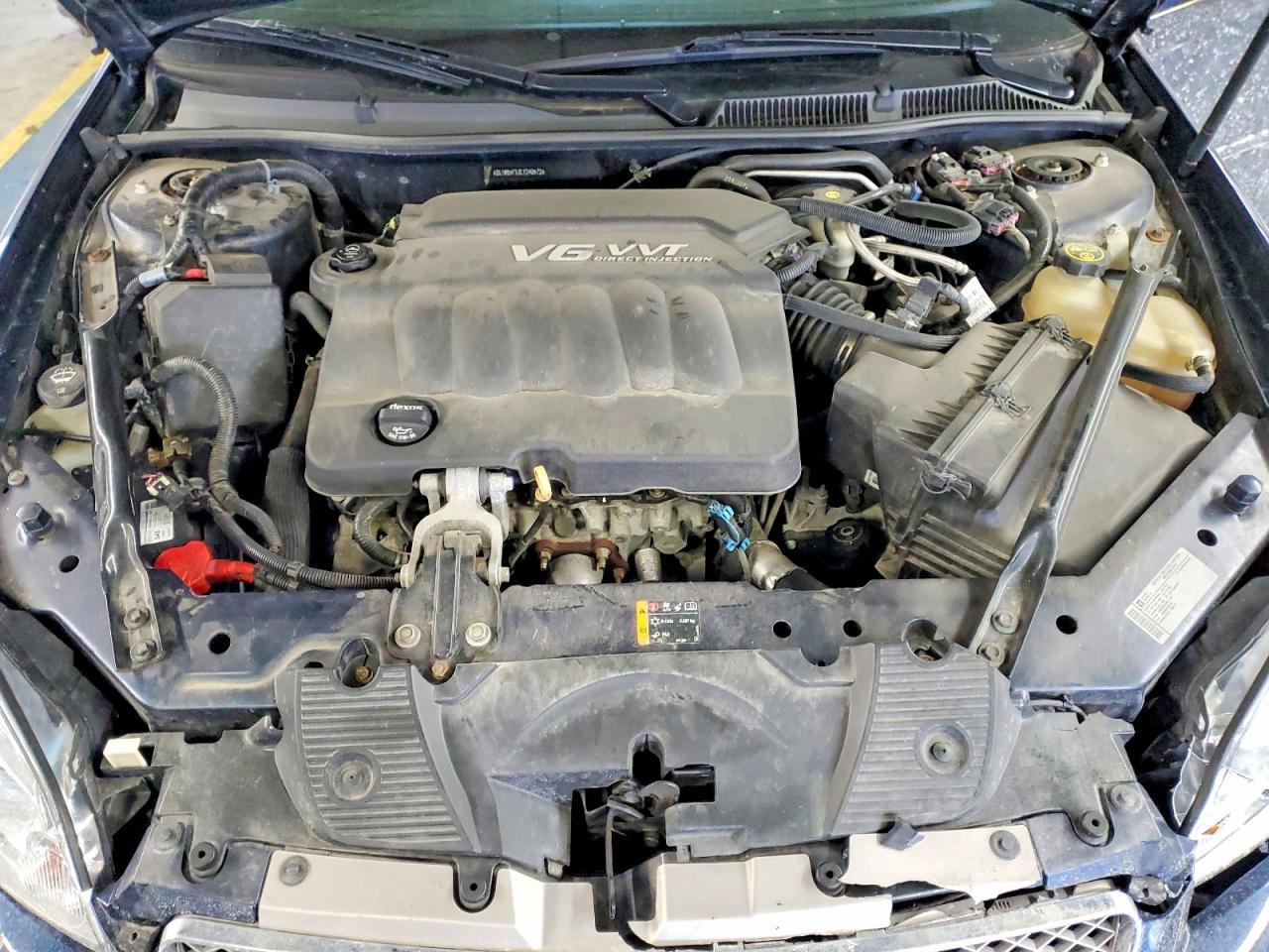 2012 Chevrolet Impala lt