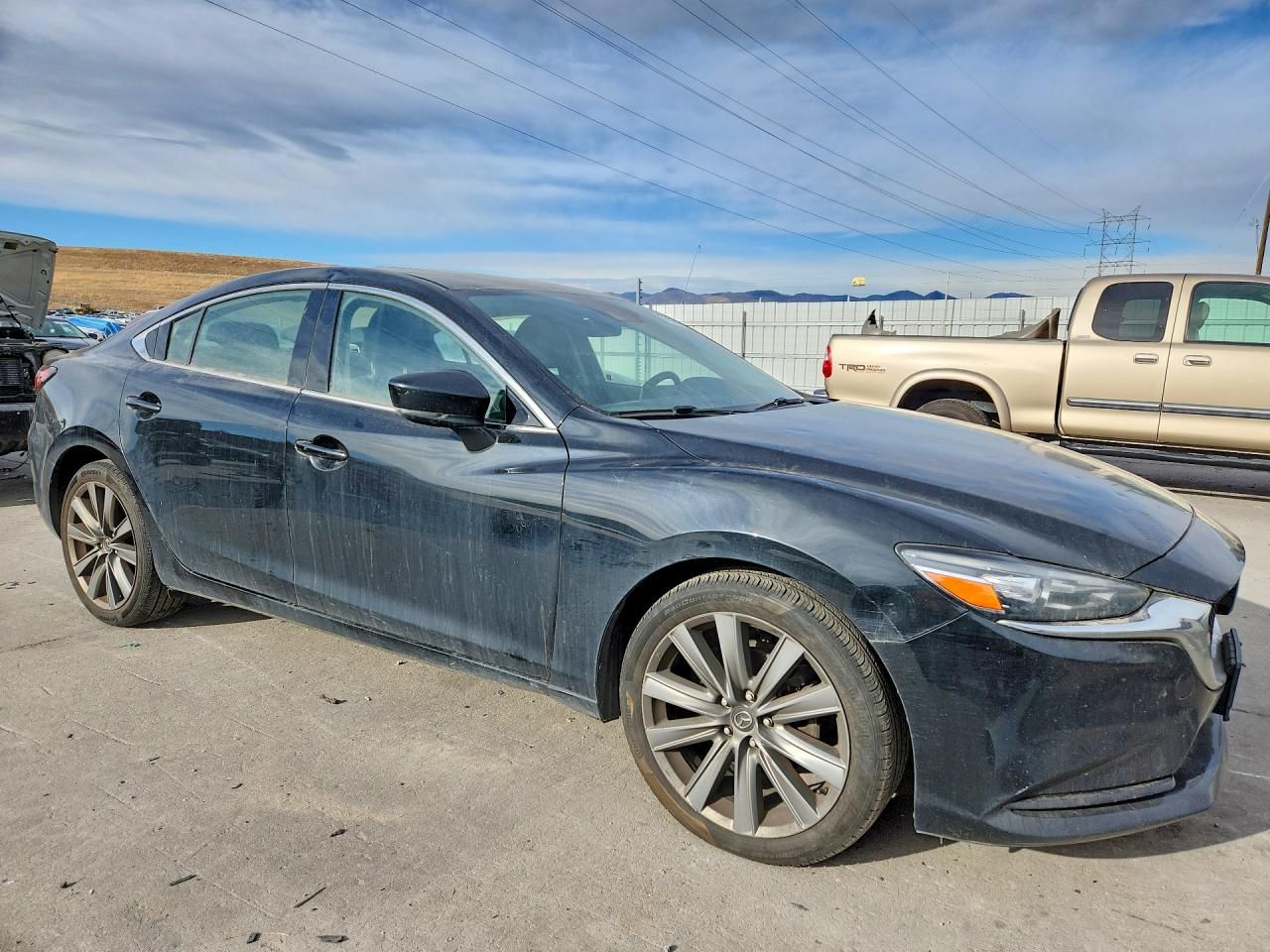 2019 Mazda 6 Touring