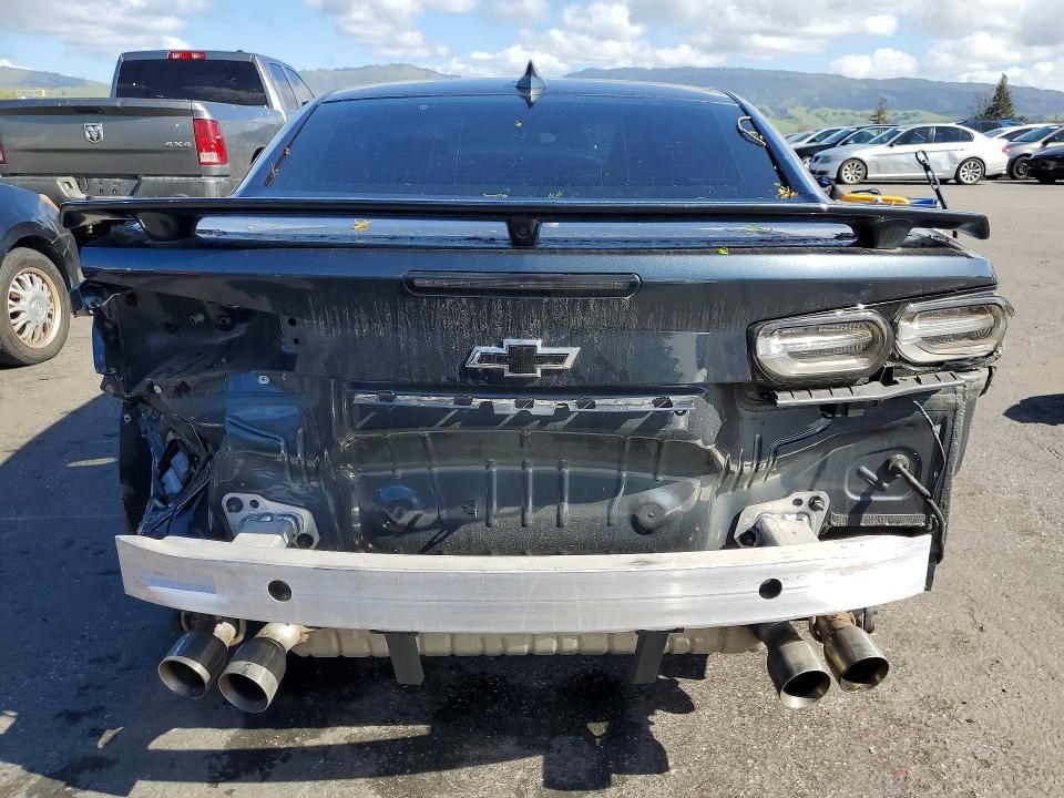 2019 Chevrolet Camaro ss