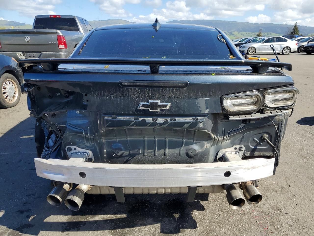 2019 Chevrolet Camaro ss