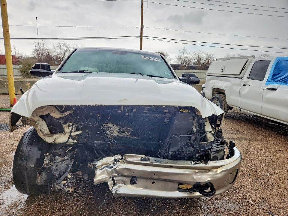 2017 Dodge Ram 1500 slt