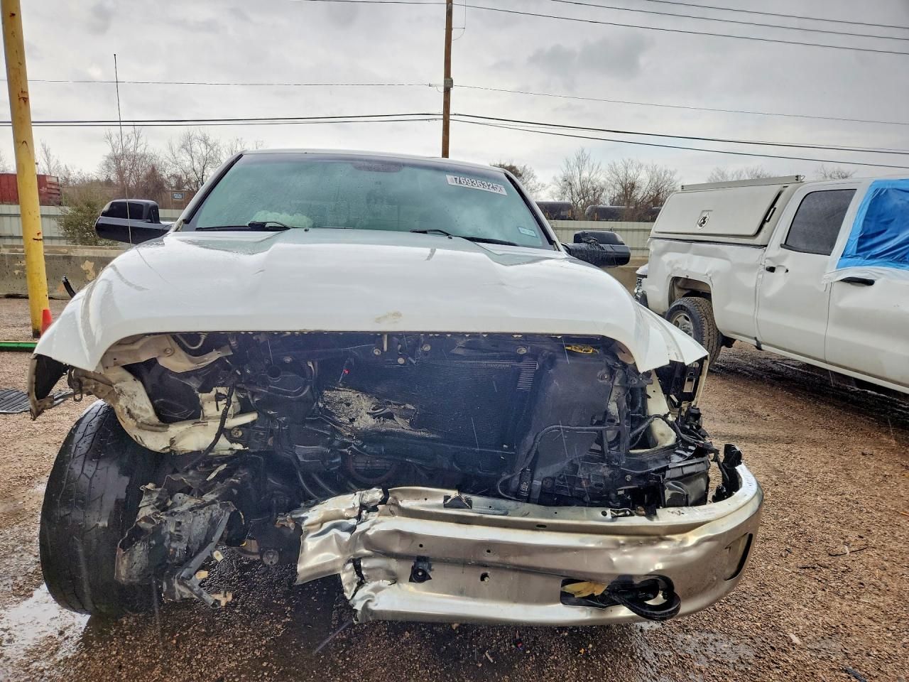 2017 Dodge Ram 1500 slt