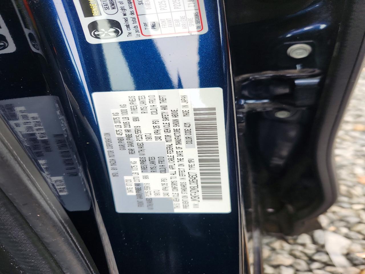 2020 Mazda Cx-5 Grand Touring