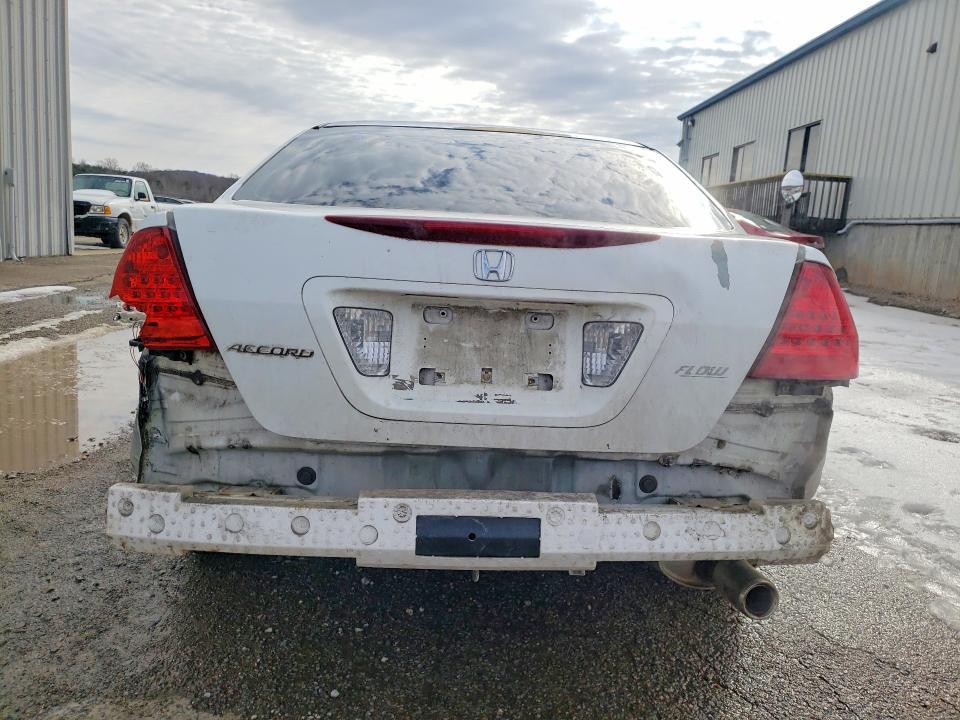 2007 Honda Accord se