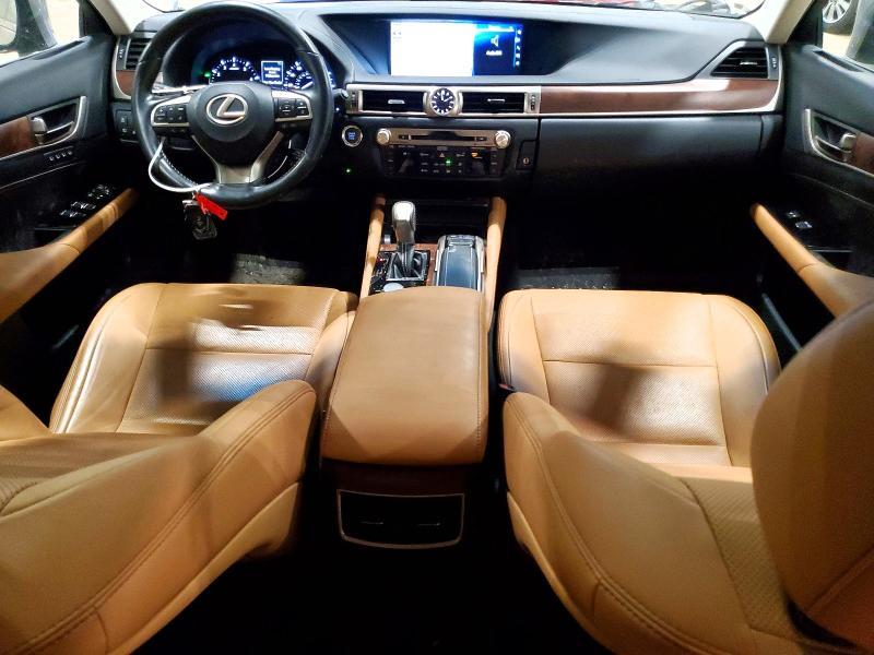 2018 Lexus Gs 350 Base