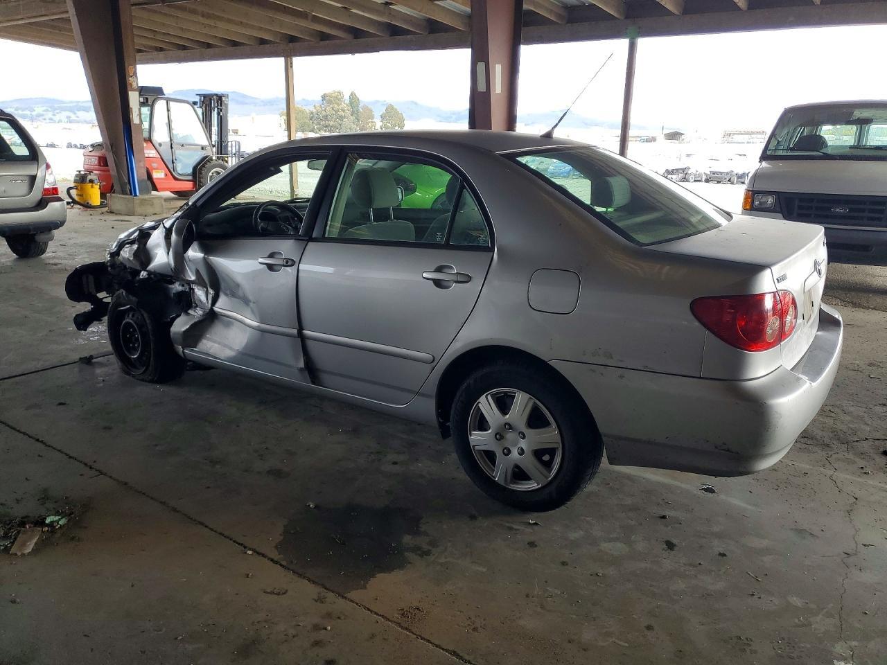 2007 Toyota Corolla ce