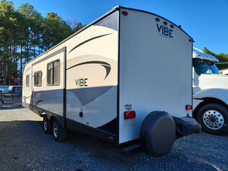 2016 Vibe By Forest River 2016 Vibe Traveltrlr