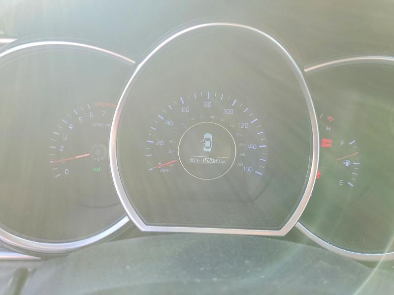 2014 KIA Optima lx