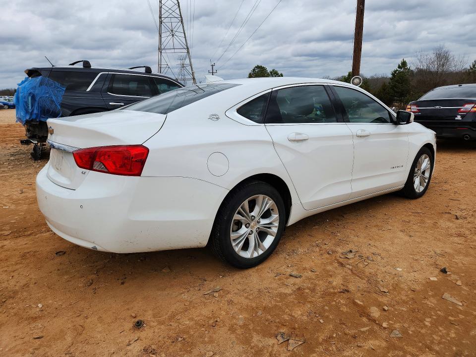 2015 Chevrolet Impala lt