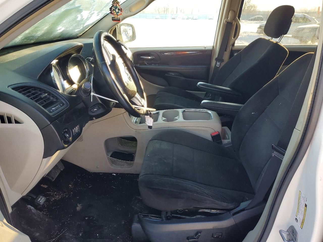 2012 Dodge Grand Caravan Crew