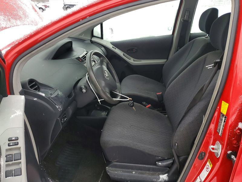 2010 Toyota Yaris Base
