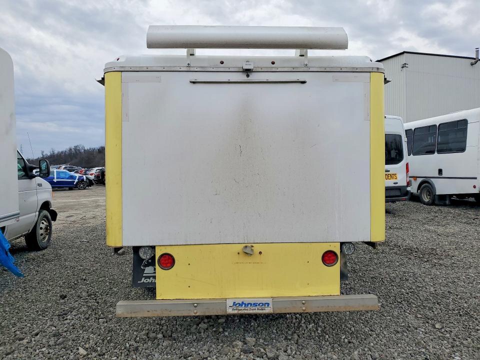 2018 Ford E450 Utility / Service Truck