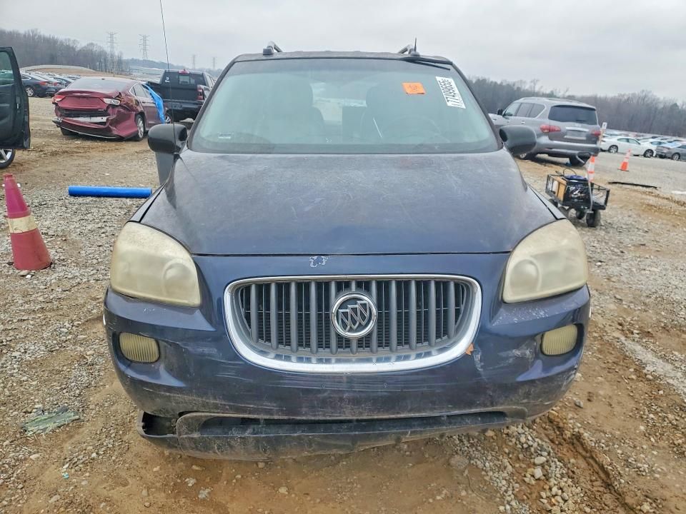2005 Buick Terraza cxl