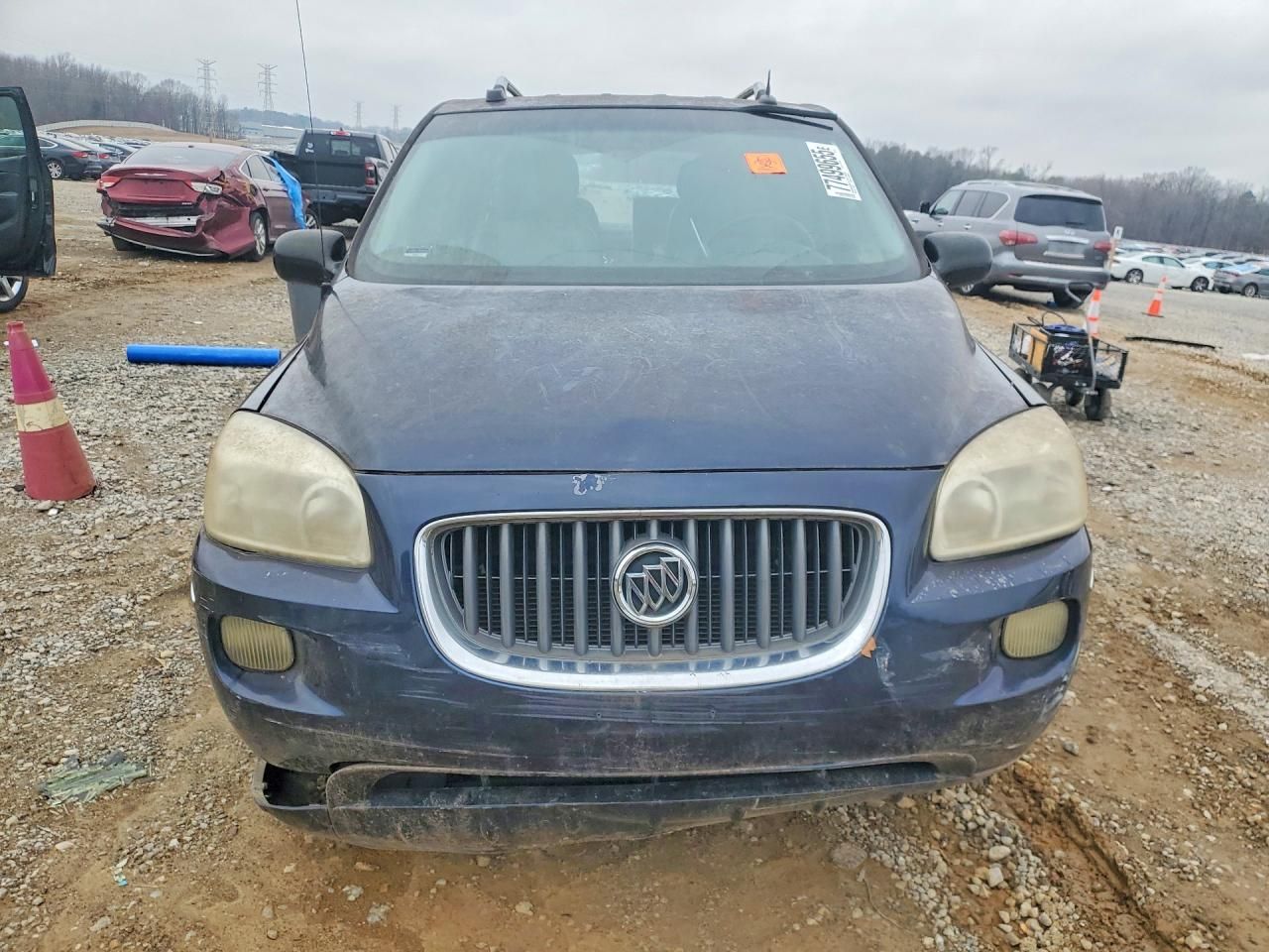 2005 Buick Terraza cxl