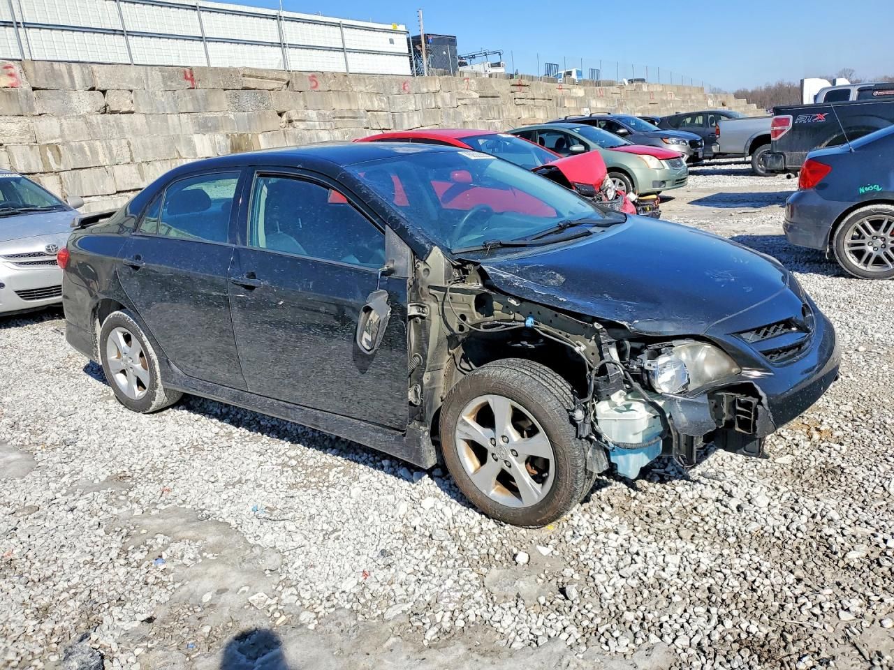 2011 Toyota Corolla Base