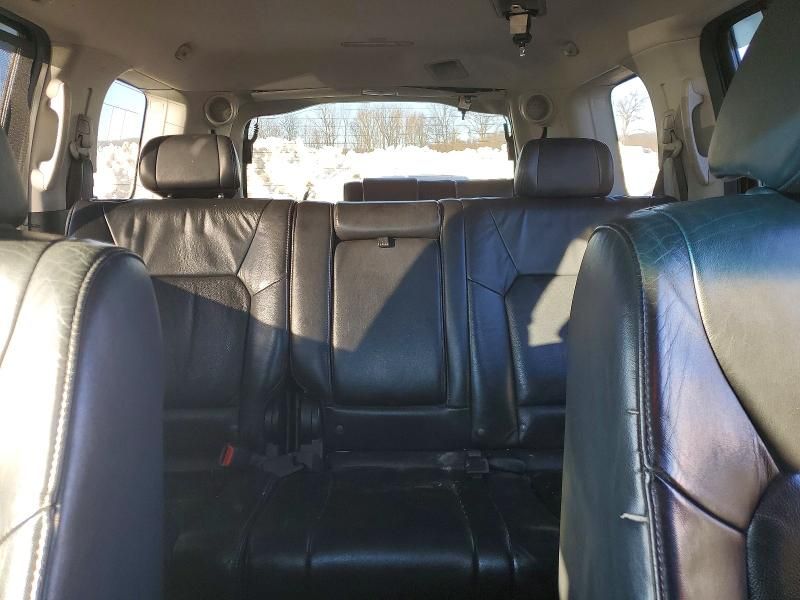 2009 Honda Pilot Touring